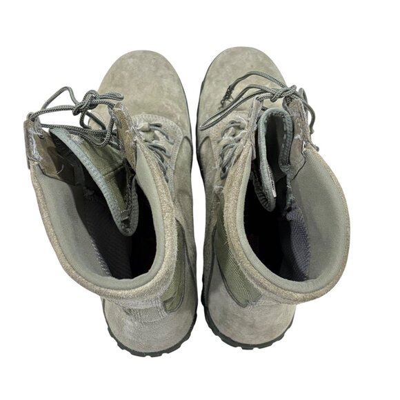 Rocky Mens Military Special Ops Steel Toe Combat Boots Size 12 - Picture 10 of 11